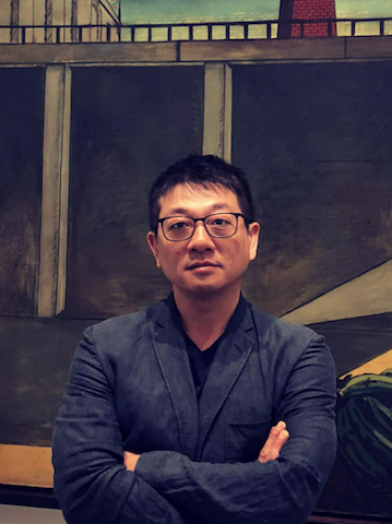 文化创意产品设计专业方向导师 俞崧