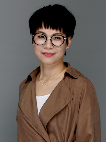 文化创意产品设计专业方向导师 方如意