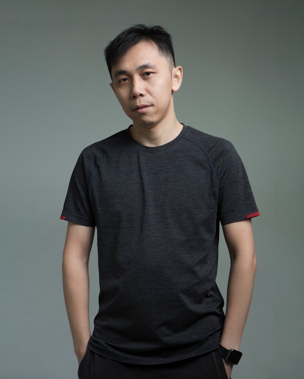 动画系专任教师 邵俊翔