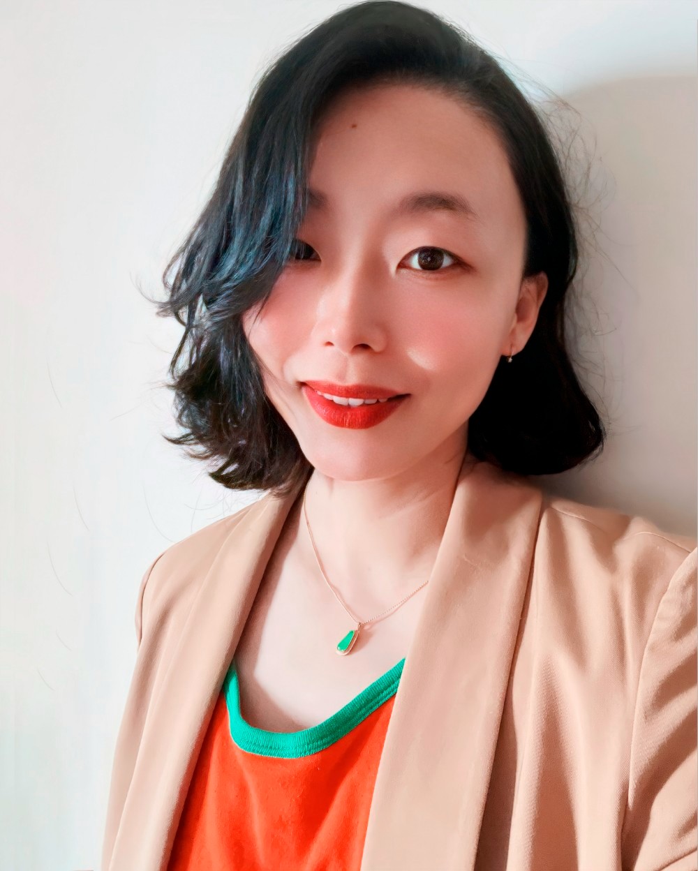  视觉传达设计专业方向导师 孔冉